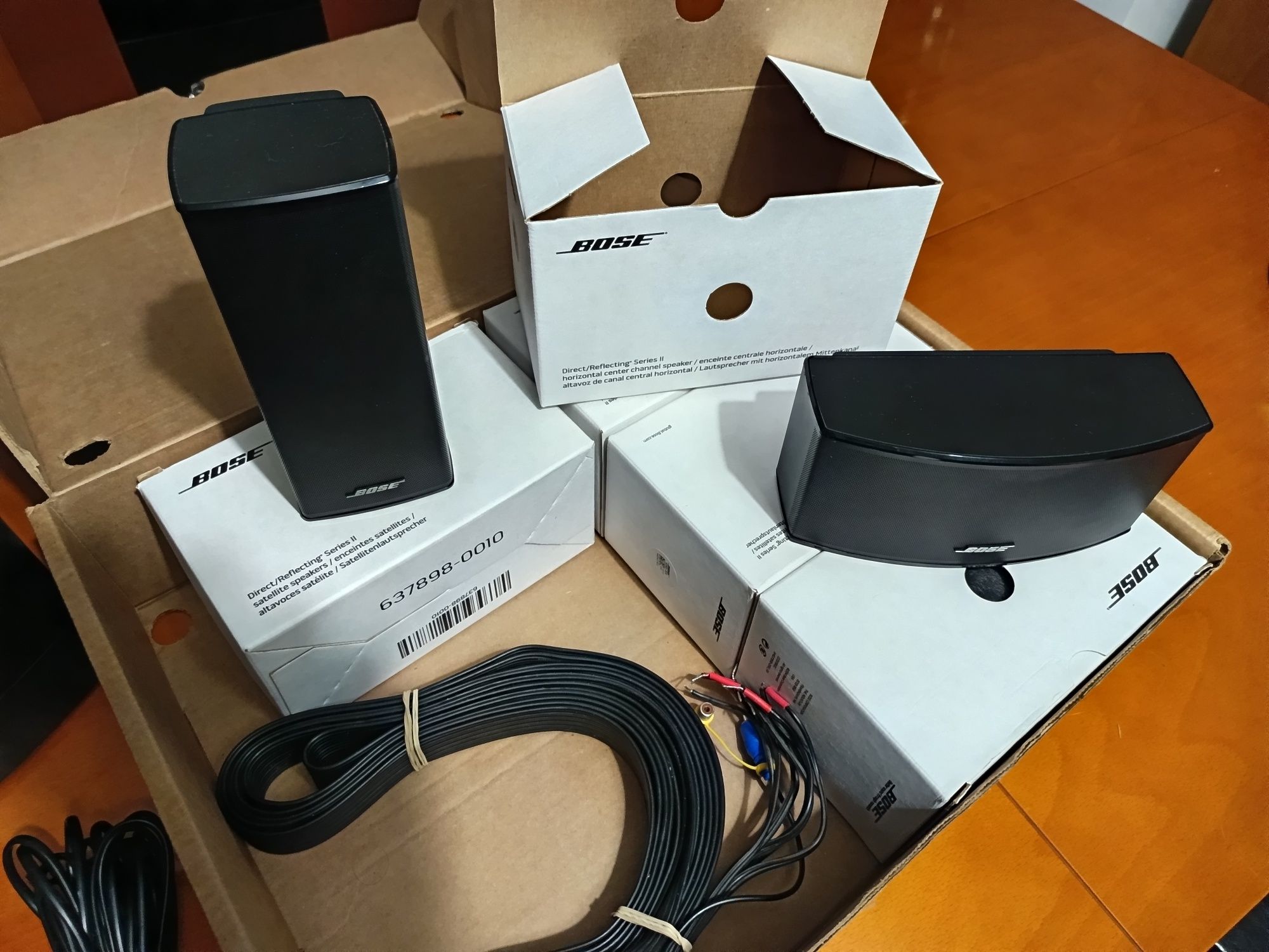 Bose Acoustimass 10 serie V