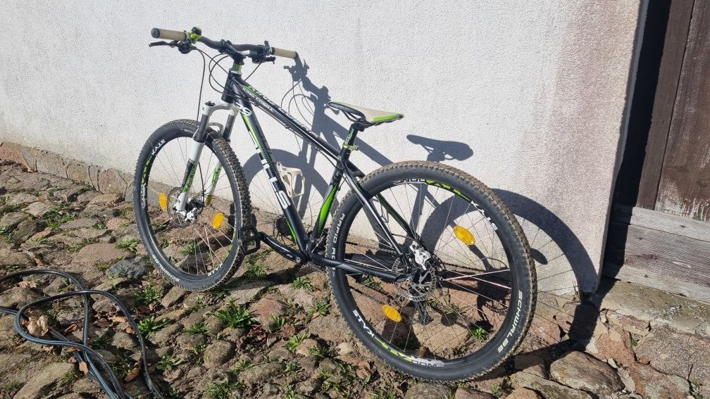 BULLS King Cobra 29"  Shimano Deore. Bogato wyposażony.