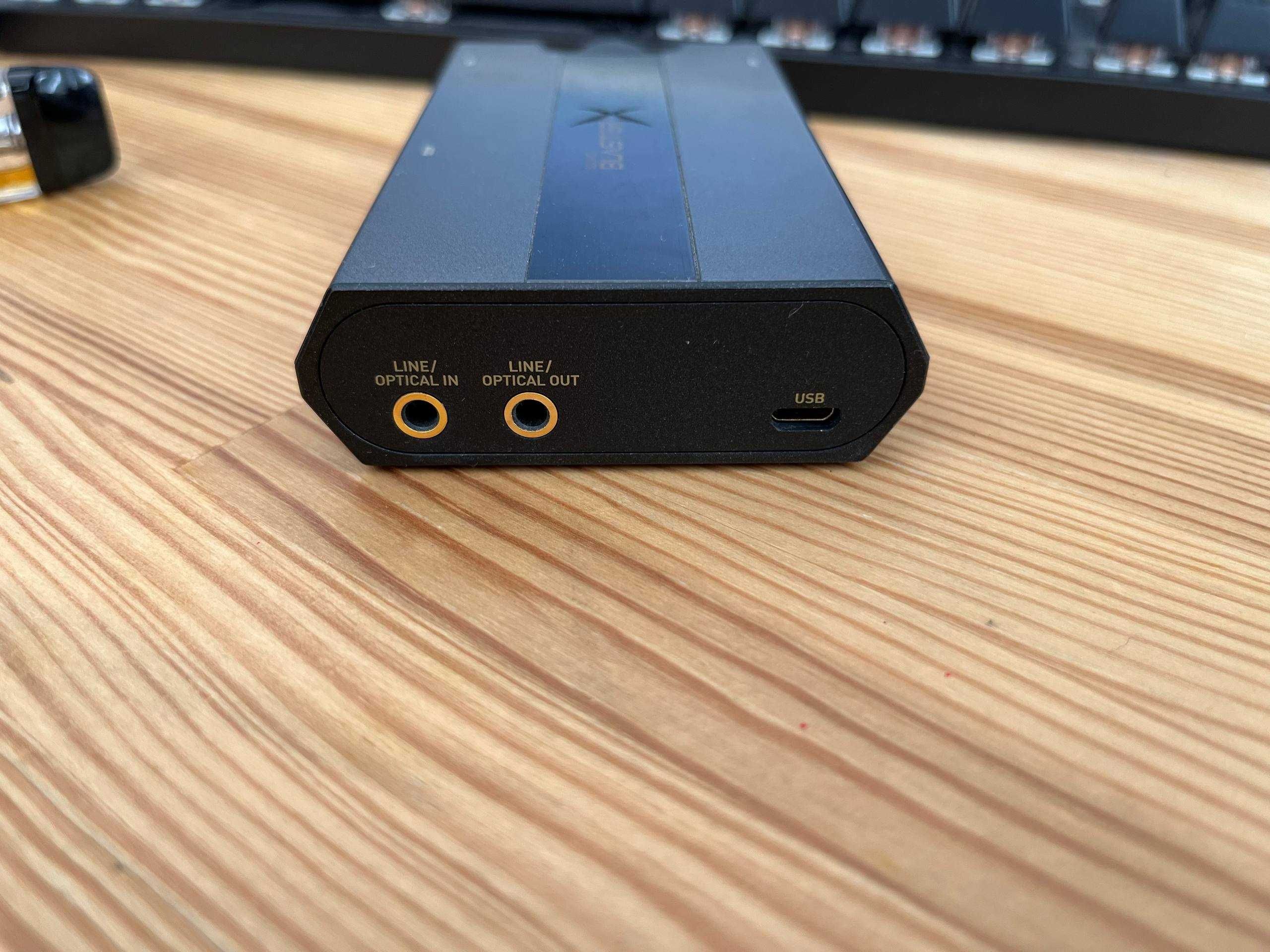 Звукова карта Sound BlasterX G6