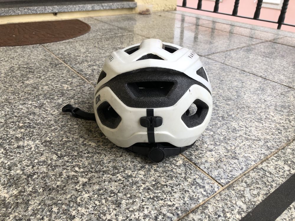 Capacete Van Rysel