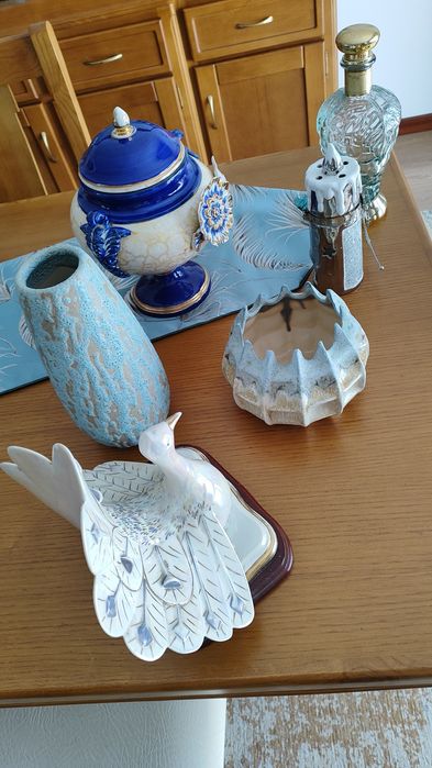 Vária decoração para sala