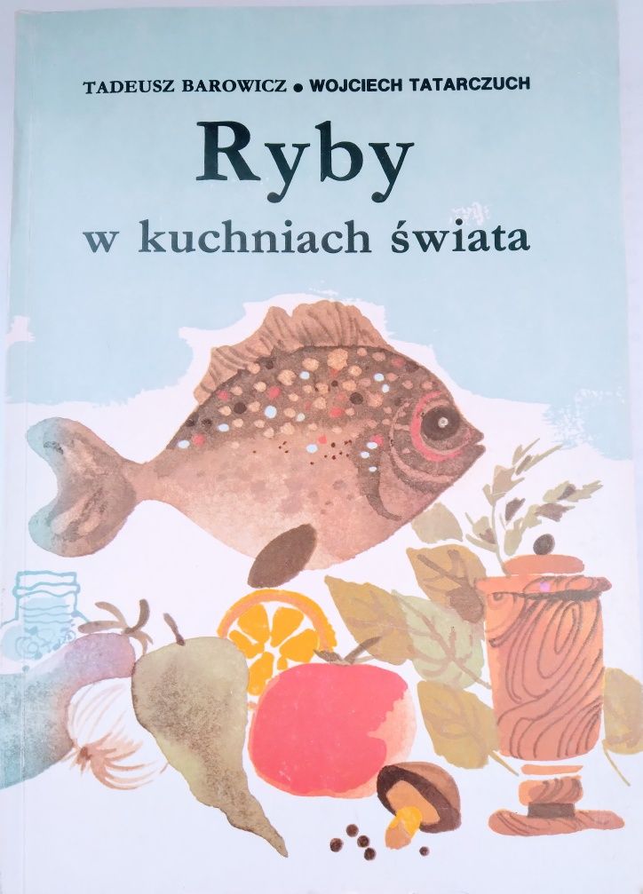 Ryby w kuchniach świata