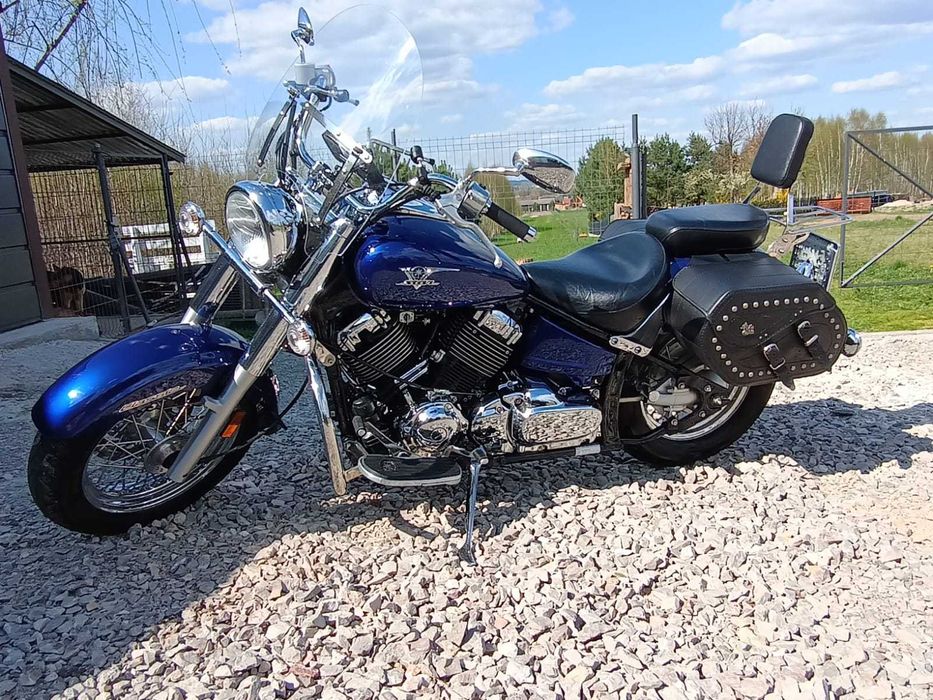 Yamaha Drag Star 650