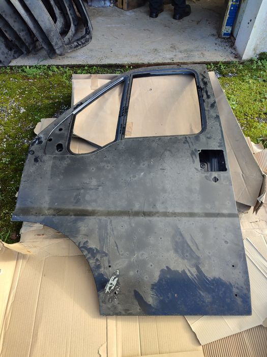 Porta Fiat Ducato