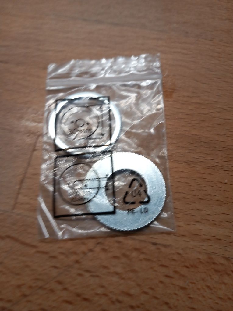 Tarcza Erbauer 216x30mm
