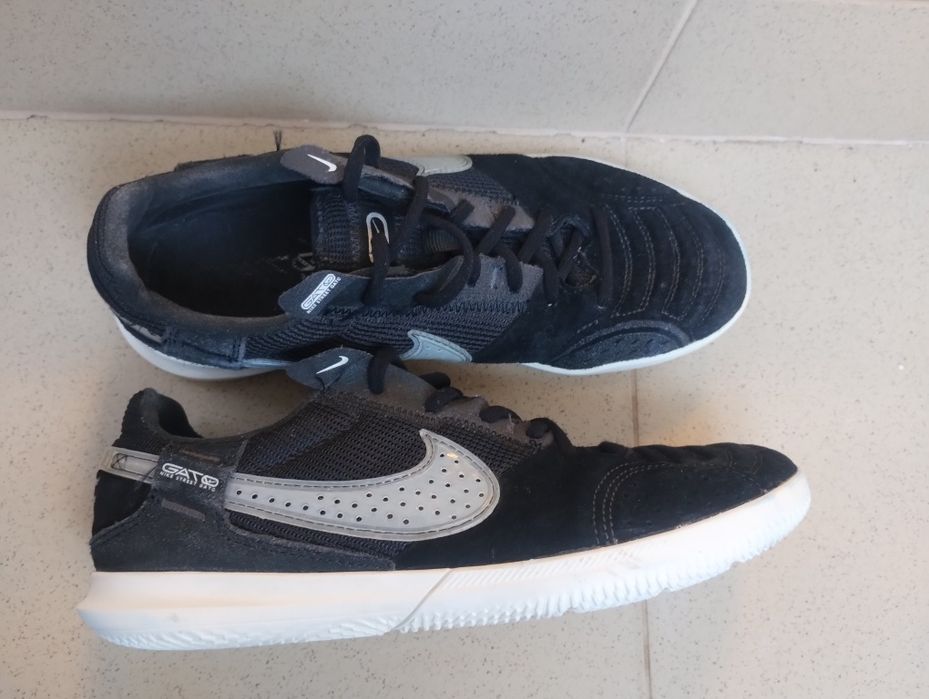 Футзалки Nike Streetgato 36р (23см). Футзалки унісекс