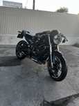 Zontes 125 G1 preta de 2023