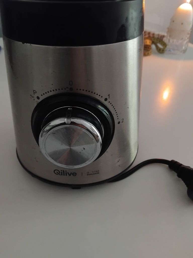 Blender kielichowy qilive