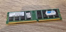 Pamięć RAM - Elixir - M2U25664DS8HA0G-75B - 256MB - DDR