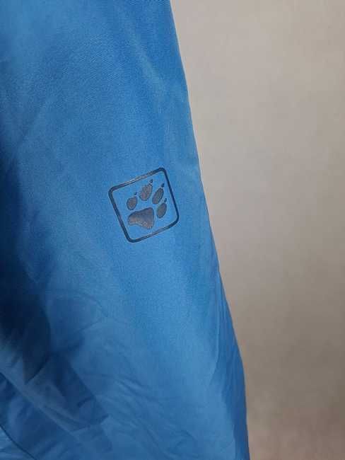 Jack Wolfskin Chilly Texapore Microguard Kurtka ocieplana damska M