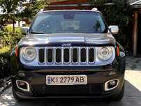 Продам Jeep Renegade