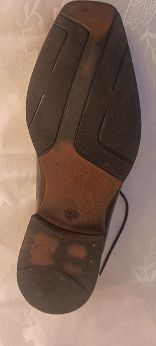 Чоловічі туфлі 40 европейка розмір