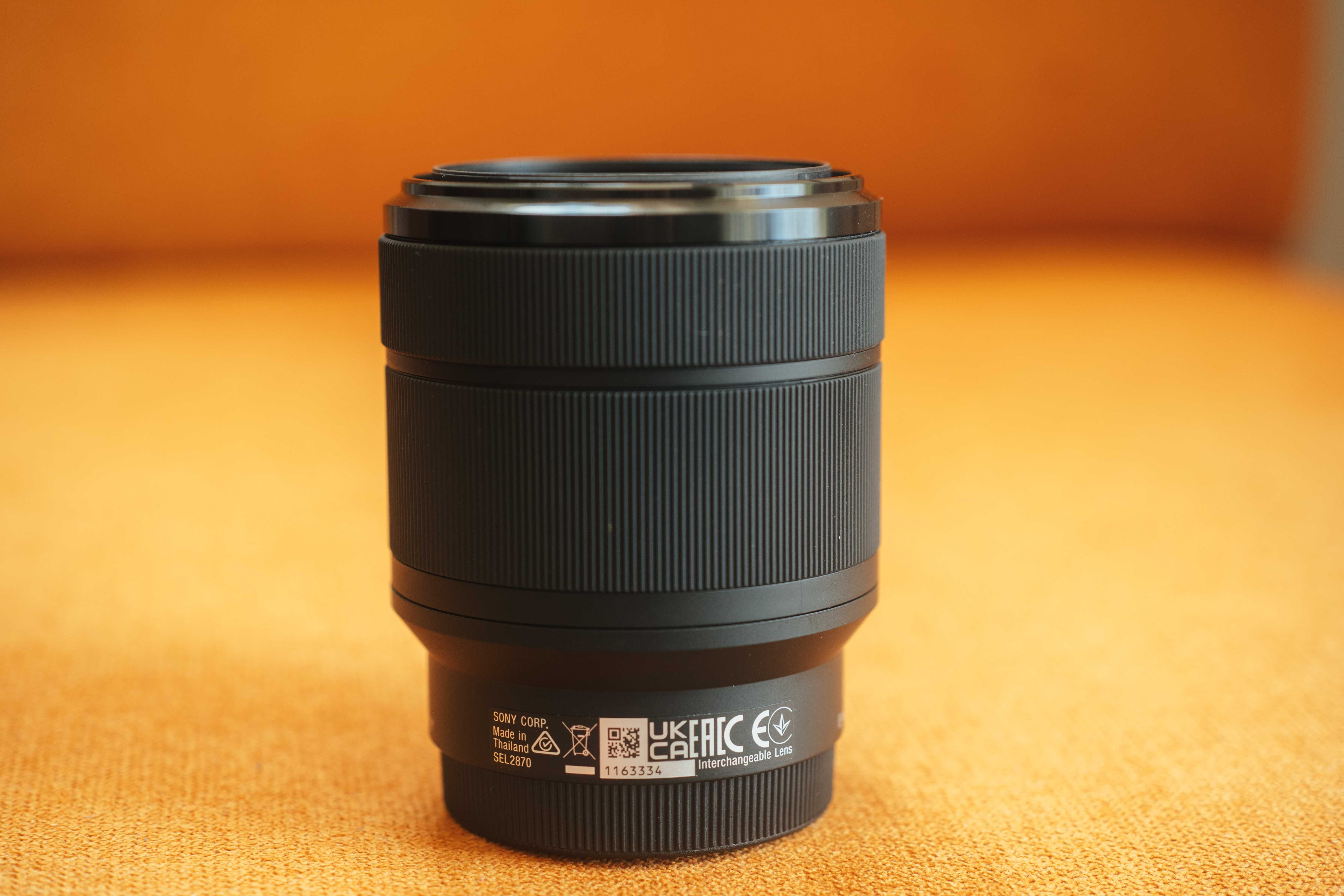 Sony FE 28-70mm f/3.5-5.6 OSS - NOVA