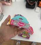 Carmed gloss de varios sabores