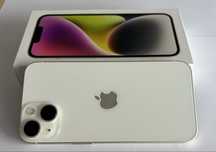 Iphone 14 128 GB BIAŁY IDEALNY, I właściciel