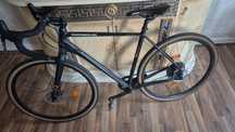 Rower Gravel Serious Gravix S Sram apex