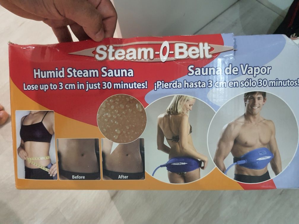 Sauna  abdominal