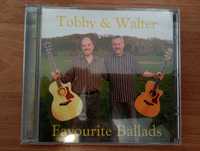 Cd Tobby & Walter - Favourite ballads