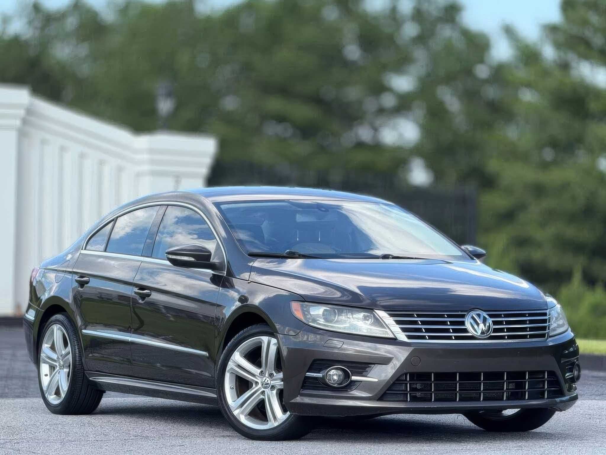 2016 Volkswagen CC 2.0 R-Line