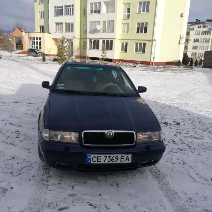Skoda Octavia Tour 1.9 tdi.