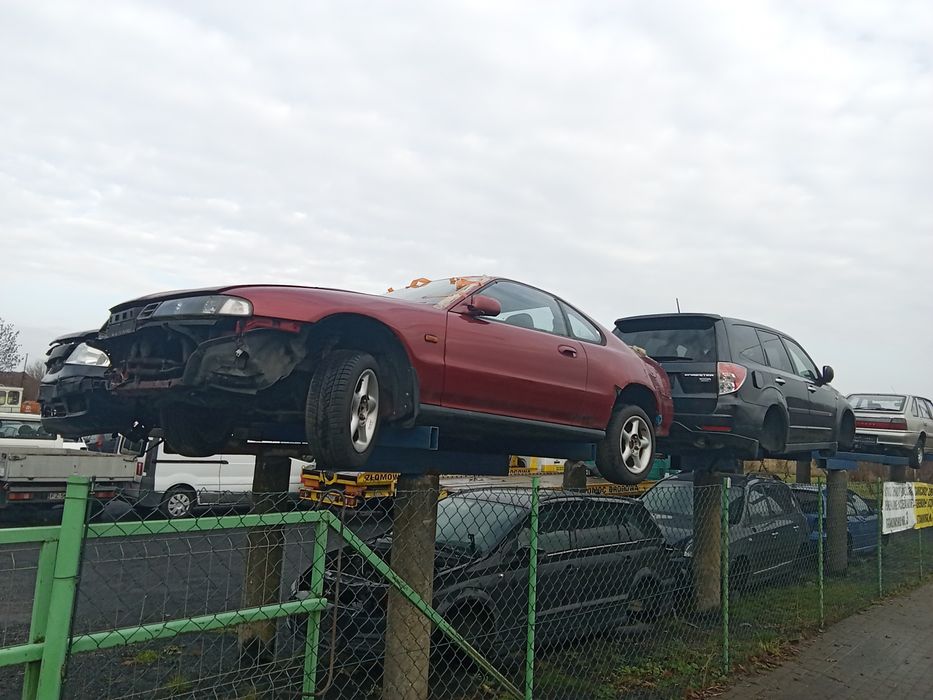 Honda Prelude stan bdb na części 2.0 benzyna