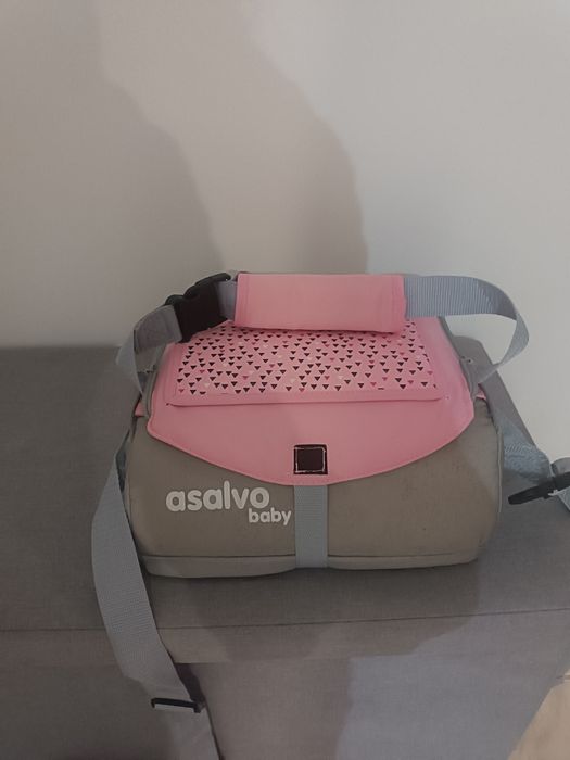 Assento de refeição - Asalvo