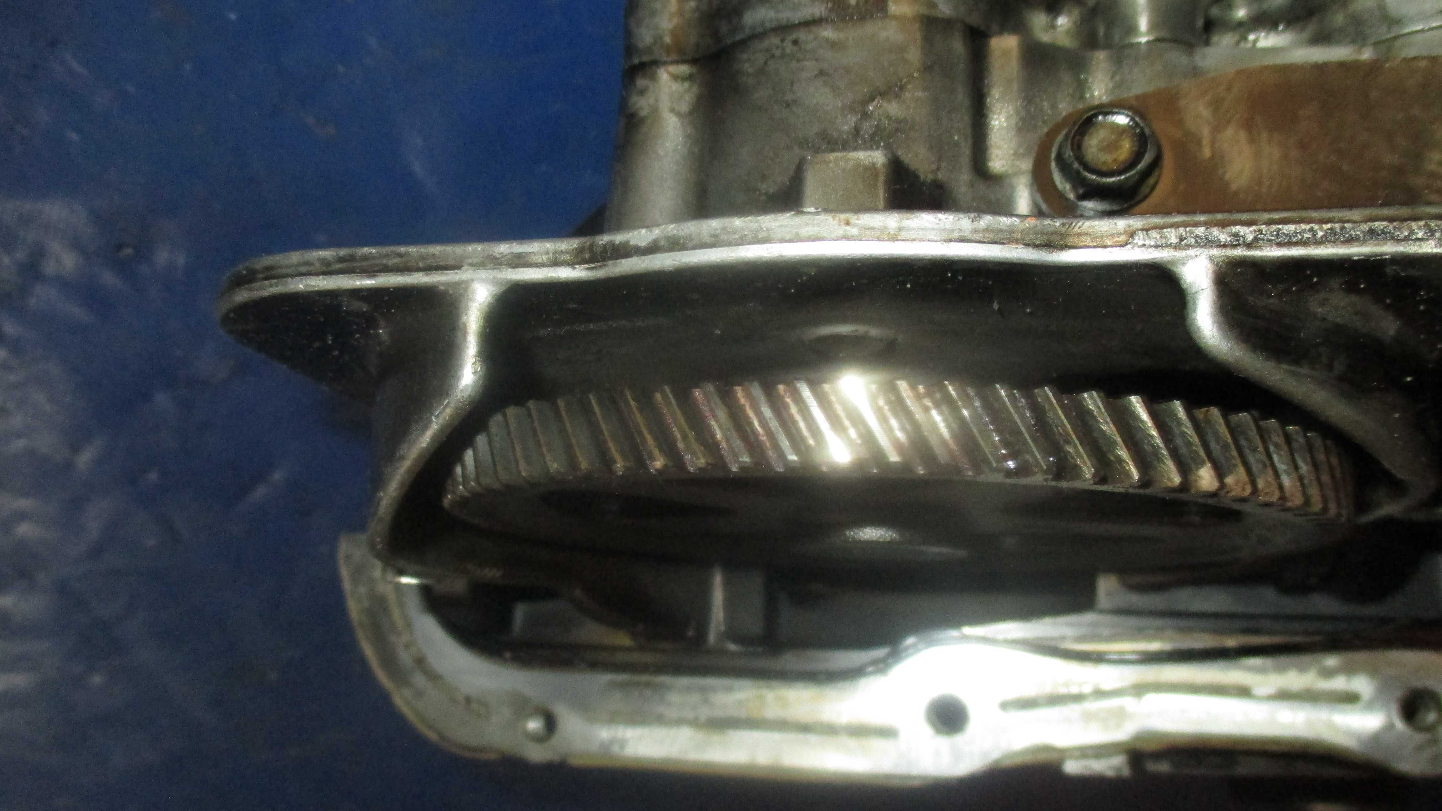 POMPA OLEJU mazda 3 5 6 mpv 2.0 citd 08r. RF7J 143km RF7J14100