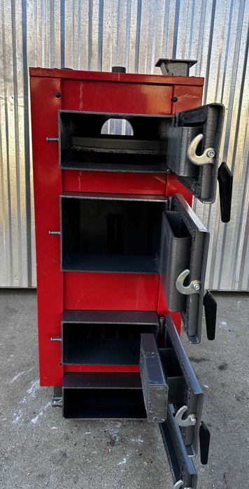 PIEC 14KW na DREWNO WEGIEL do 110m2 piec kotły piece GRATIS!