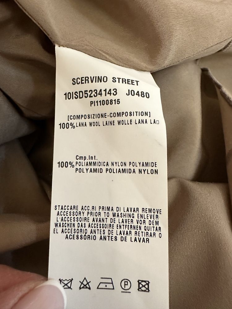 Платье Scervino Street. Оригинал