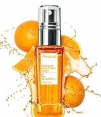 Avon Anew Serum z 10% z witaminą C Radiance Maximising - folia