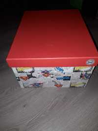 Caixa de Arrumação DC Comics Super-Homem Super-Man
