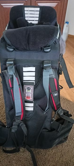 Nosidło turystyczne Salewa