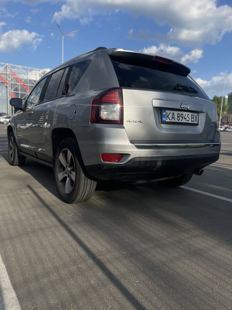 Jeep COMPASS 2016