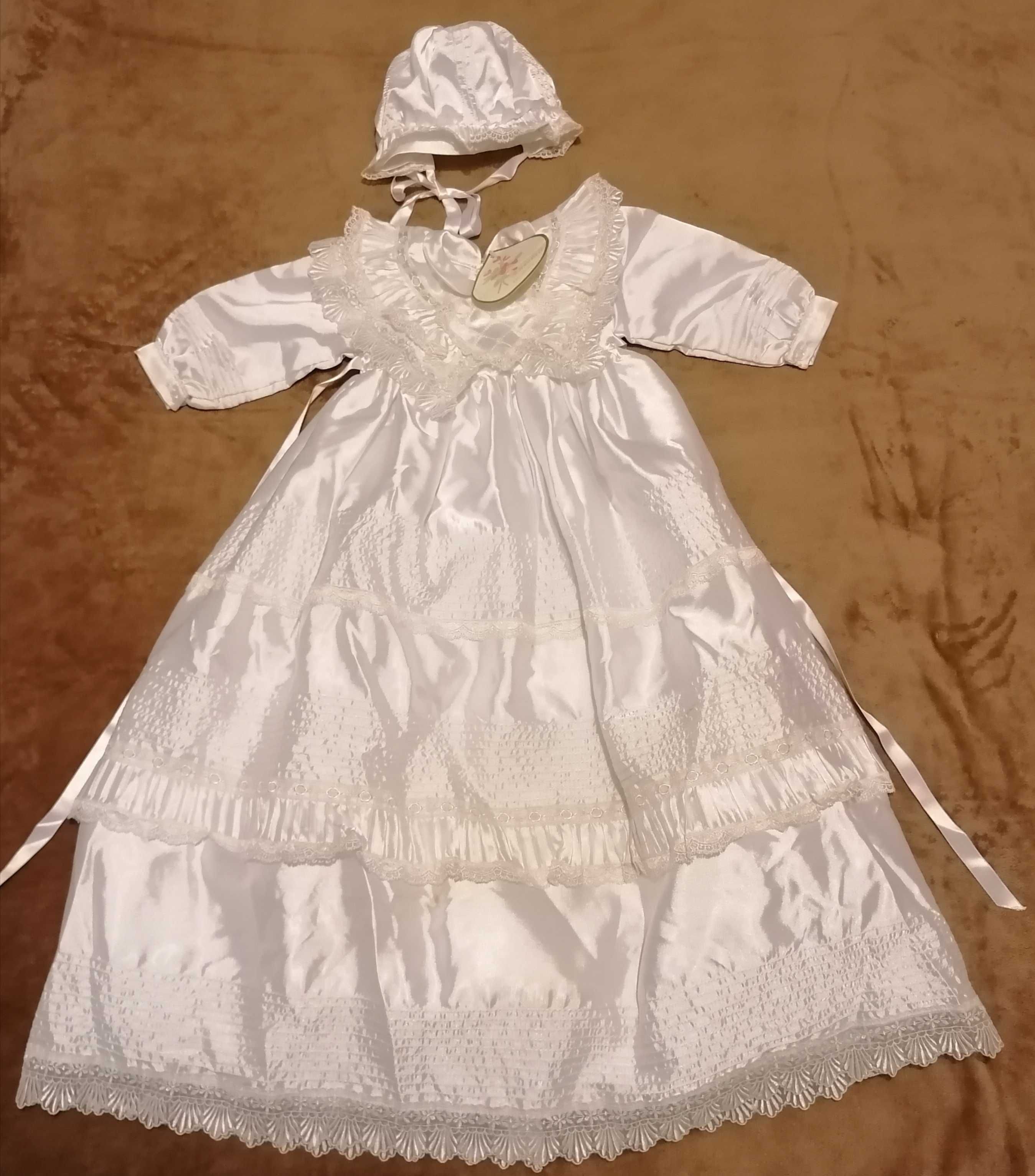 Vestidos de Batizado e Comunhão