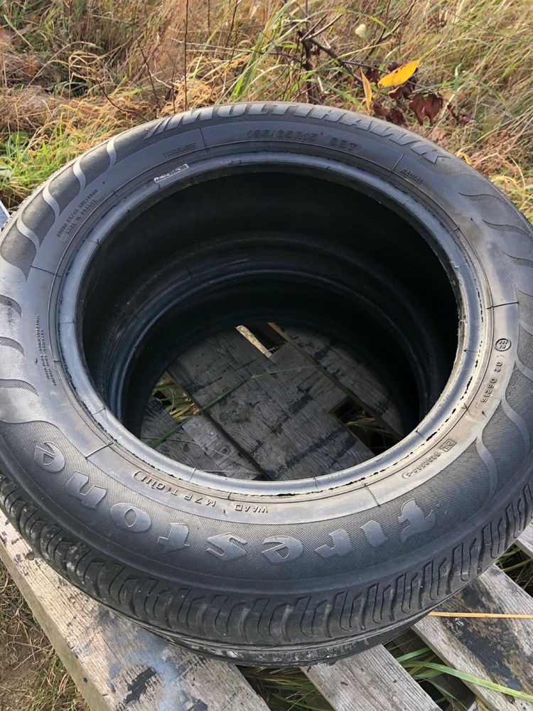 Opony Firestone  185/65R15.