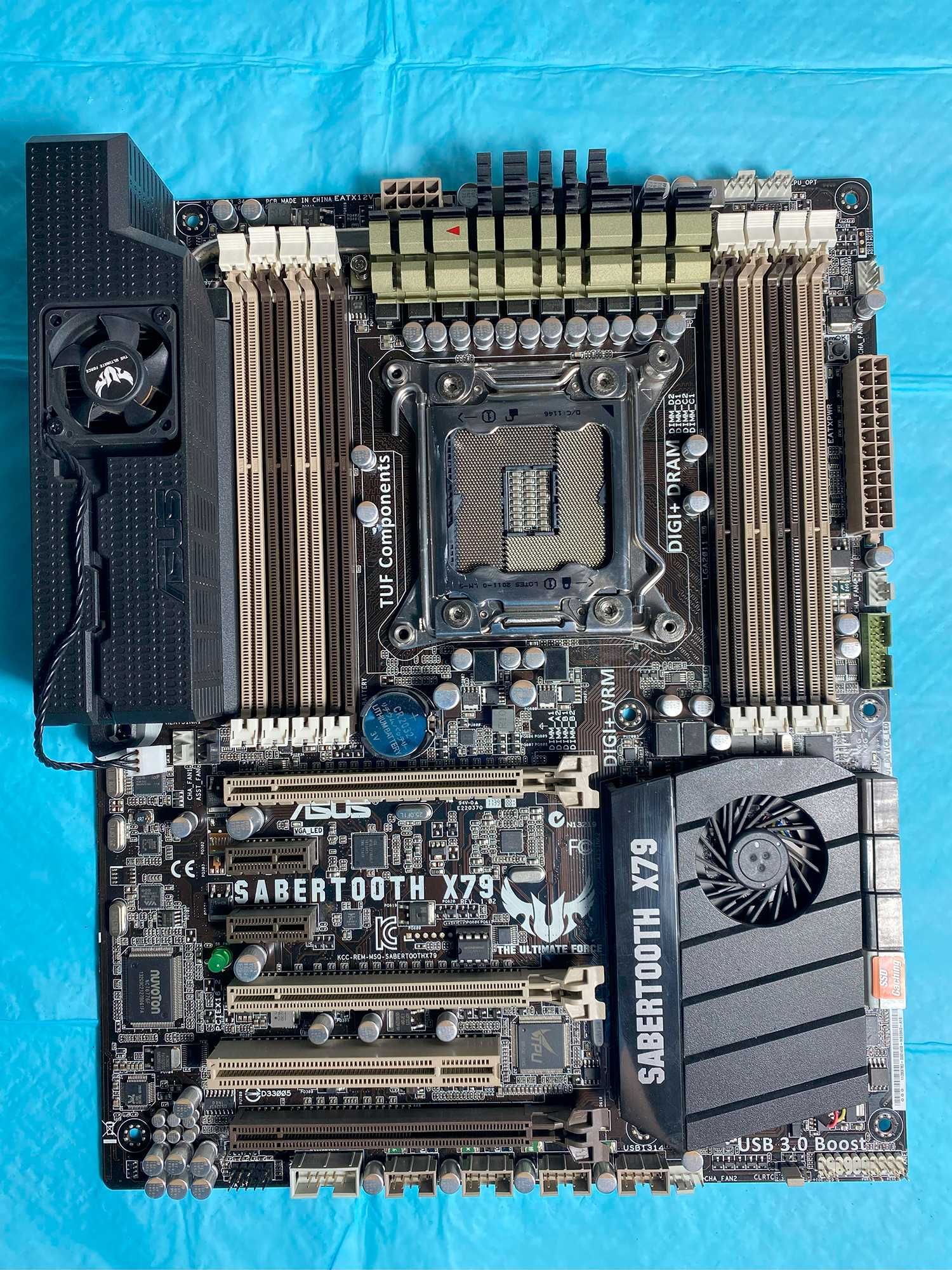 Компьютер Ігровий Системний блок Intel i7+16gb DDR3+ssd+GTX 680 2gb