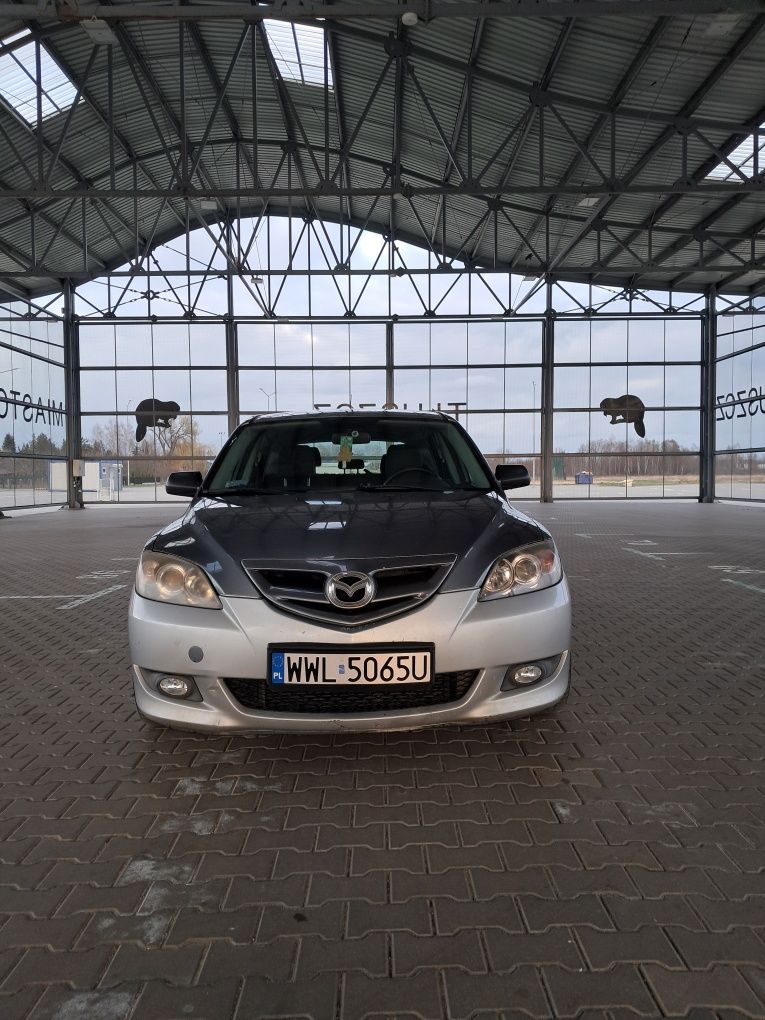 Mazda 3 Hatchback 1.6 diesel