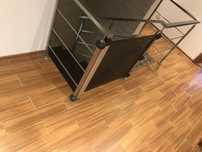 Lascal, KiddyGuard Avant, bramka ochronna, czarna,
