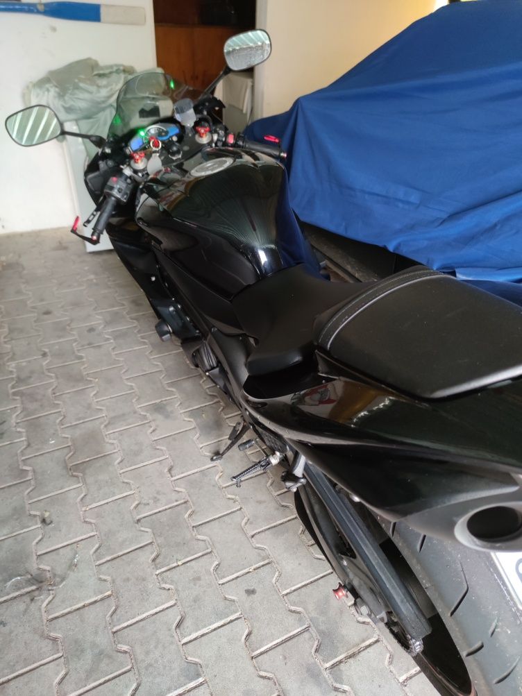 Yamaha YZF R1 2004