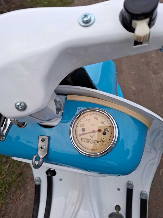 моторолер Вятка ВП 150