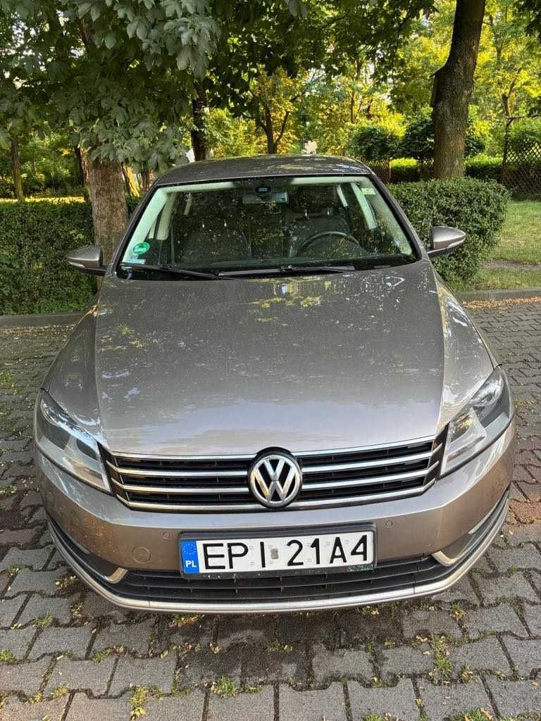 Volkswagen Passat 2.0 TDI