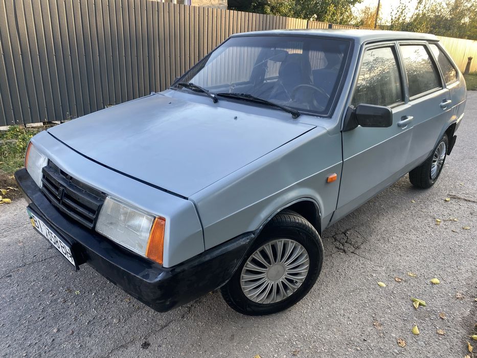 Ваз 2109,газ/бенз
