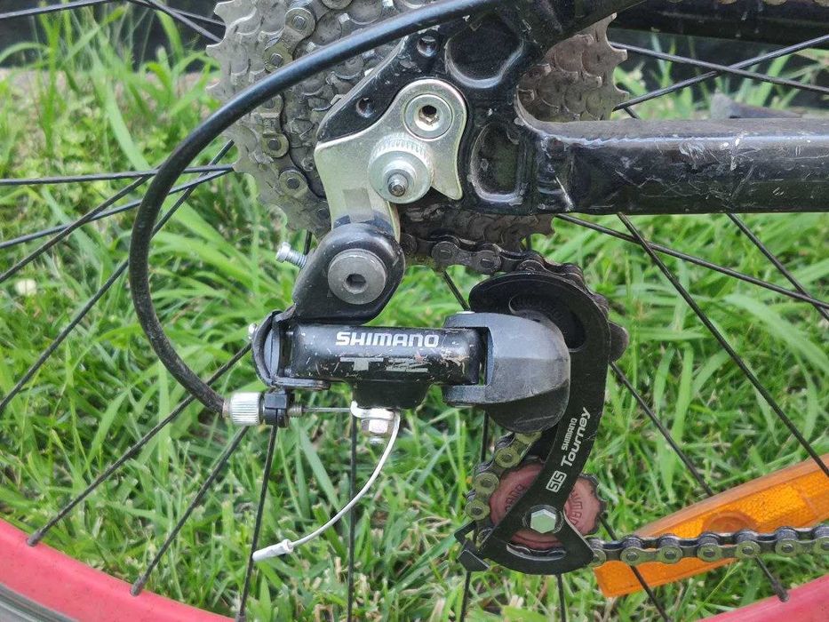 Велосипед Ardis Zeus двопідвісний 26" M