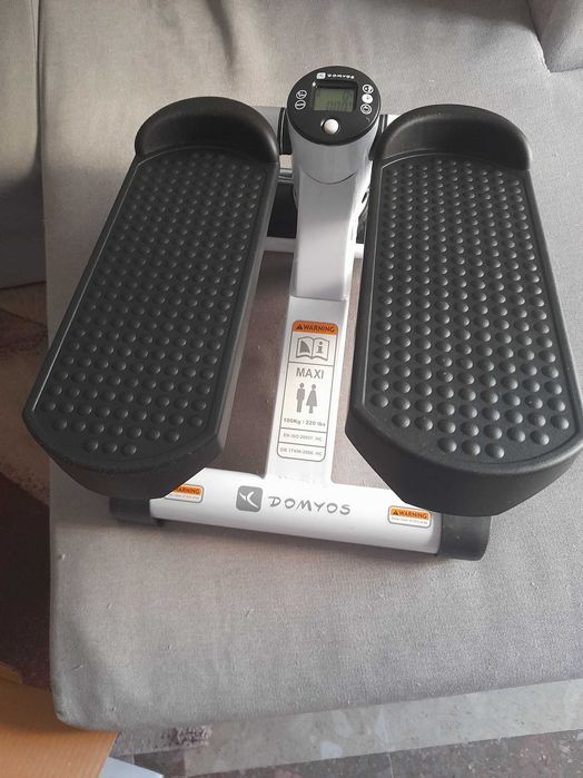 Step ESSENTIAL Fitness