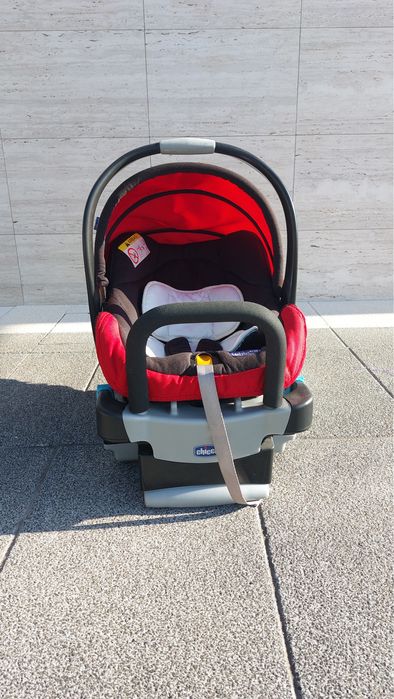 Cadeira auto para bebé | Chicco – linha KeyFit