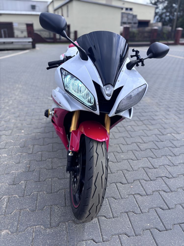 Yamaha R6 świetny stan!