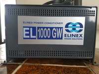 Kondycjoner sieciowy EL1000GW Elinex