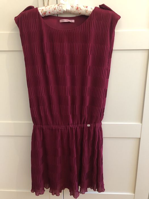 Vestido Fornarina Rosa