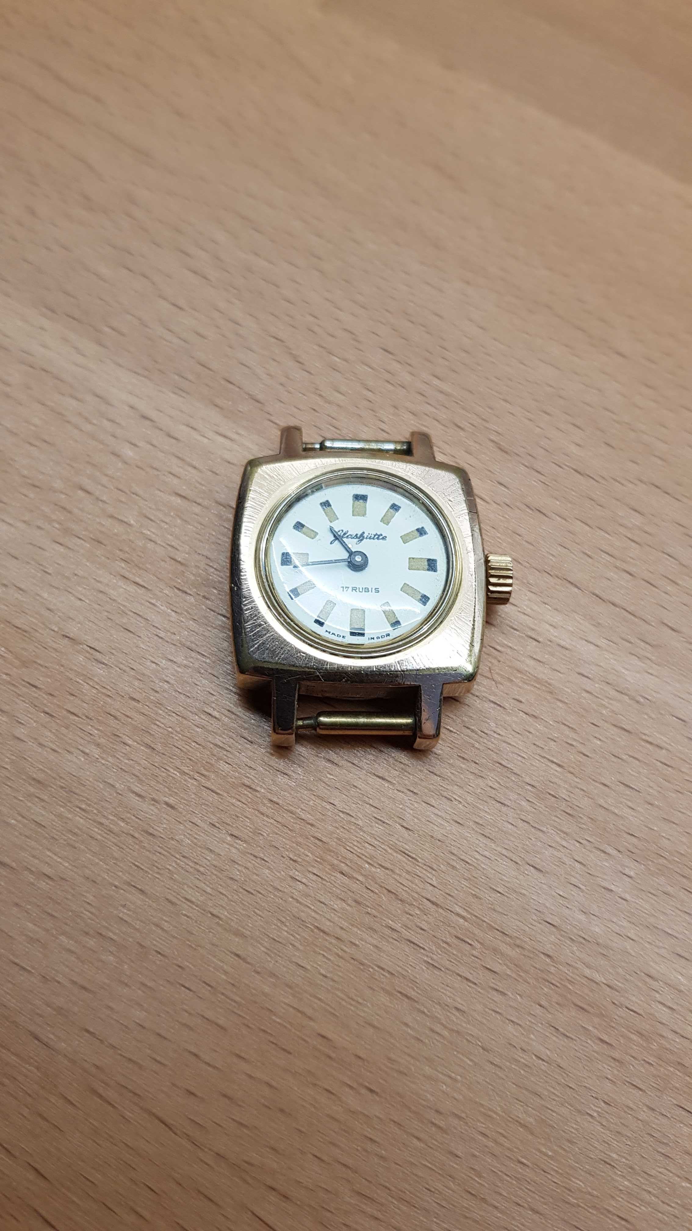 Damski zegarek *Glashutte*Bison
