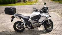 Honda VFR VFR 1200x Crosstourer / 2012 r. / DCT Automat / Zobacz!